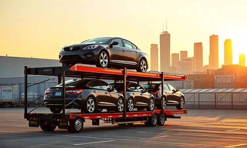 Car Shipping in Bowie, Maryland