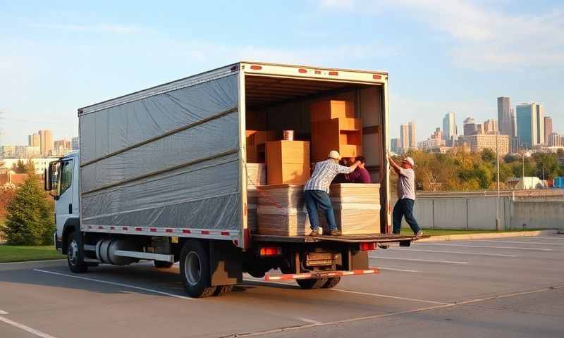 Furniture Shipping in Catonsville, Maryland