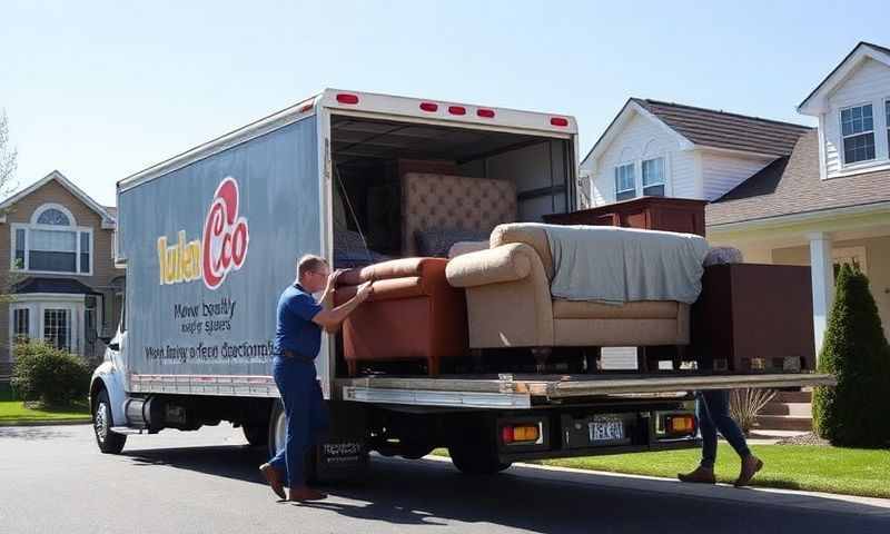 Catonsville, Maryland moving company