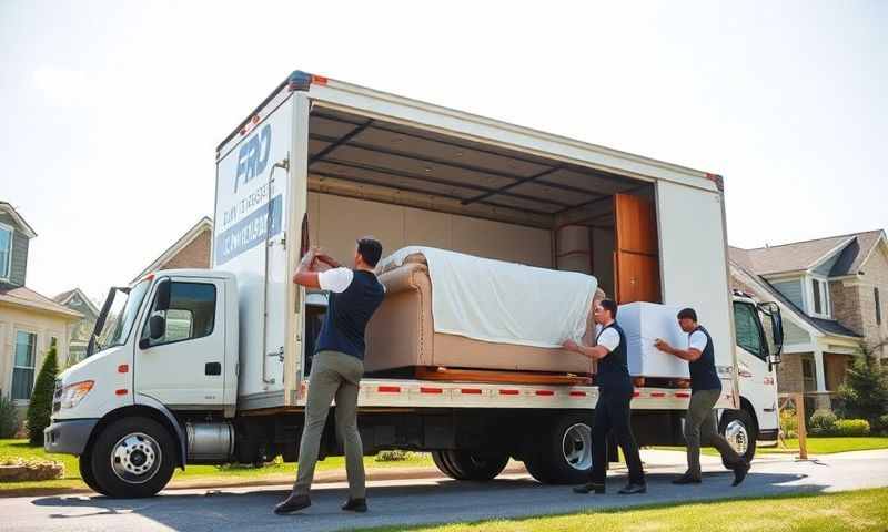 Moving Company in Catonsville, Maryland