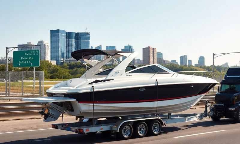 Boat Shipping in Catonsville, Maryland