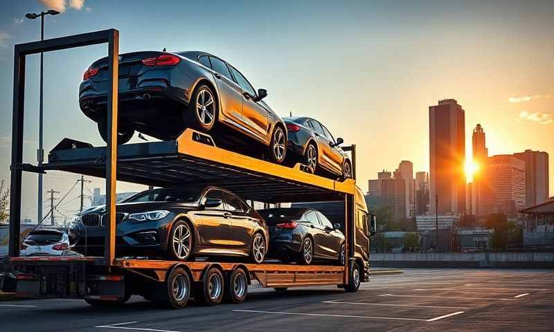 Car Shipping in Catonsville, Maryland