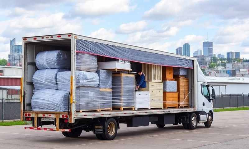 Furniture Shipping in Clinton, Maryland