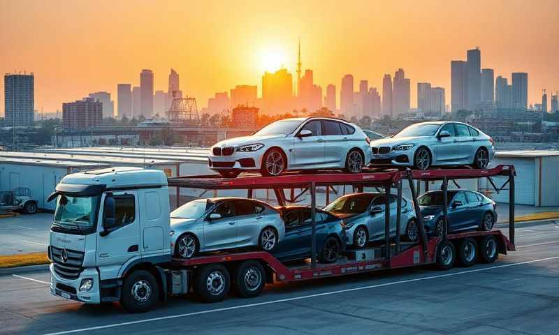 Clinton, Maryland car shipping transporter