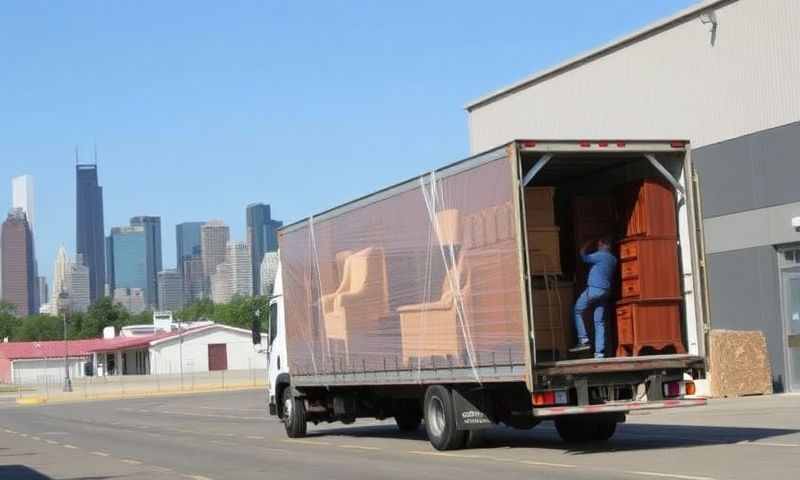 Dundalk, Maryland furniture shipping transporter