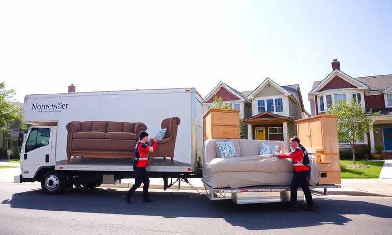 Dundalk, Maryland moving company