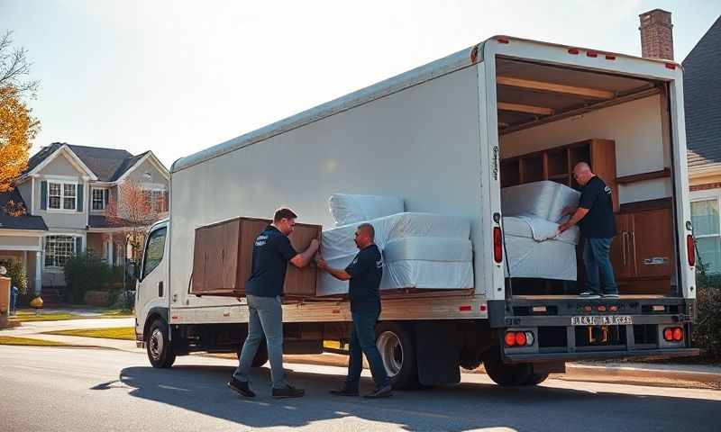 Moving Company in Dundalk, Maryland