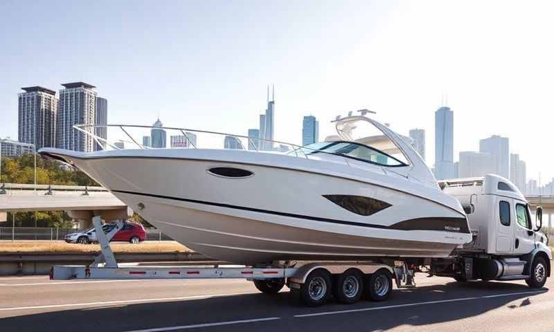 Boat Shipping in Dundalk, Maryland