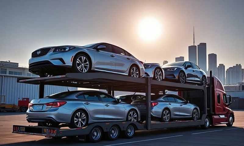 Car Shipping in Dundalk, Maryland