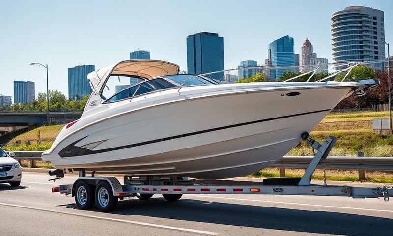 Boat Shipping in Ellicott City, Maryland