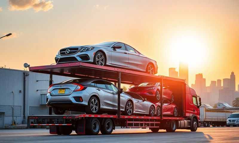 Car Shipping in Ellicott City, Maryland