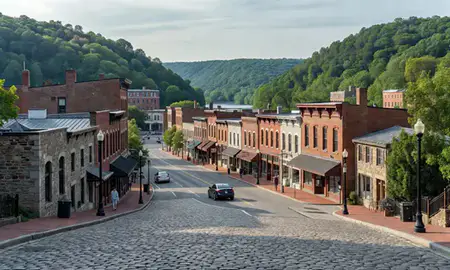 Ellicott City, Maryland, United States