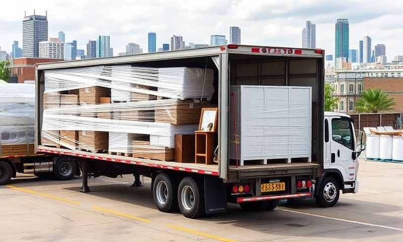 Furniture Shipping in Essex, Maryland