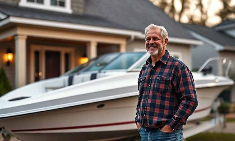 Essex, Maryland boat transporter