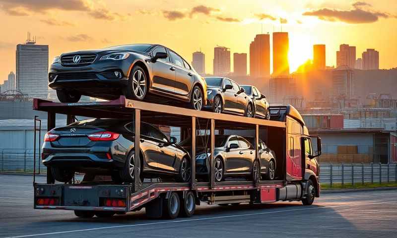 Car Shipping in Essex, Maryland