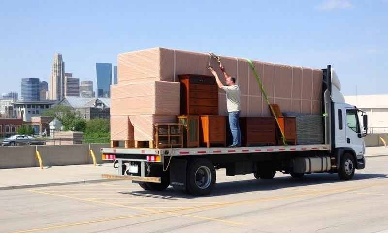 Frederick, Maryland furniture shipping transporter