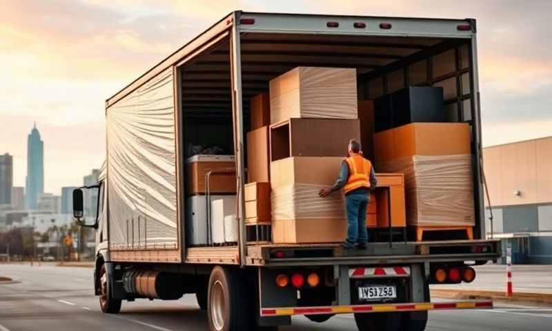 Furniture Shipping in Frederick, Maryland