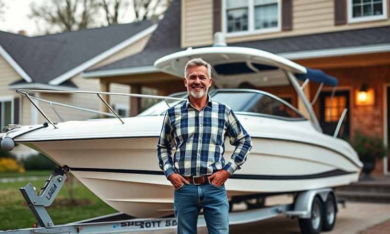 Frederick, Maryland boat transporter