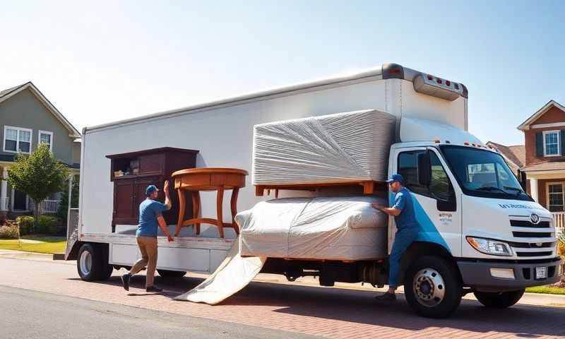 Gaithersburg, Maryland moving company