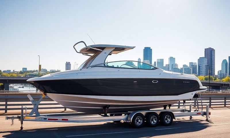 Gaithersburg, Maryland boat transporter