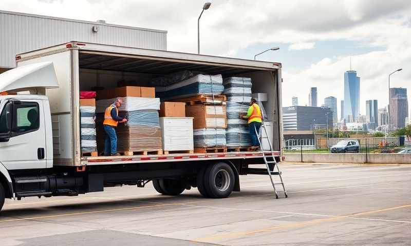 Furniture Shipping in Germantown, Maryland