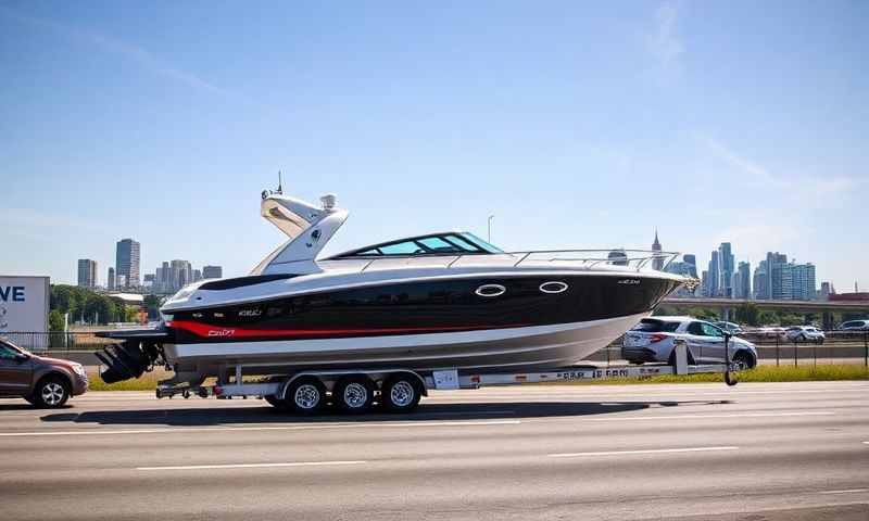 Germantown, Maryland boat transporter