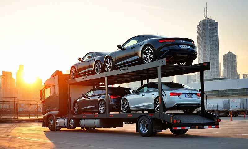 Germantown, Maryland car shipping transporter