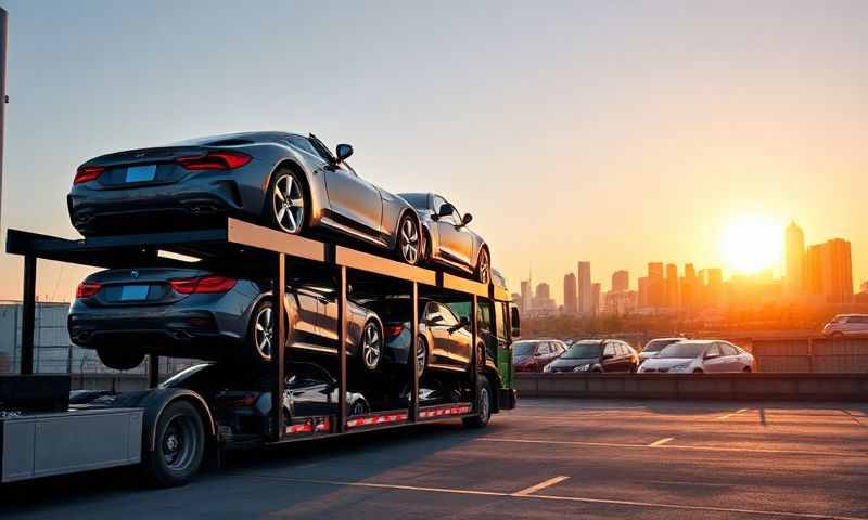 Car Shipping in Germantown, Maryland