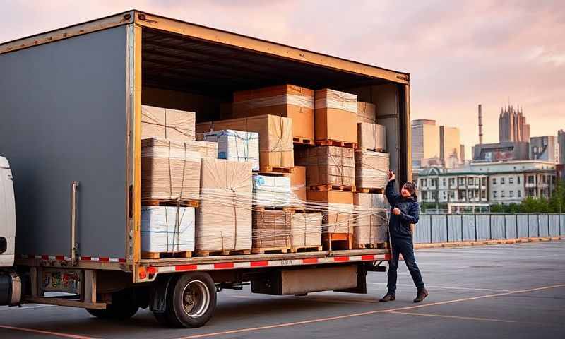 Glen Burnie, Maryland furniture shipping transporter