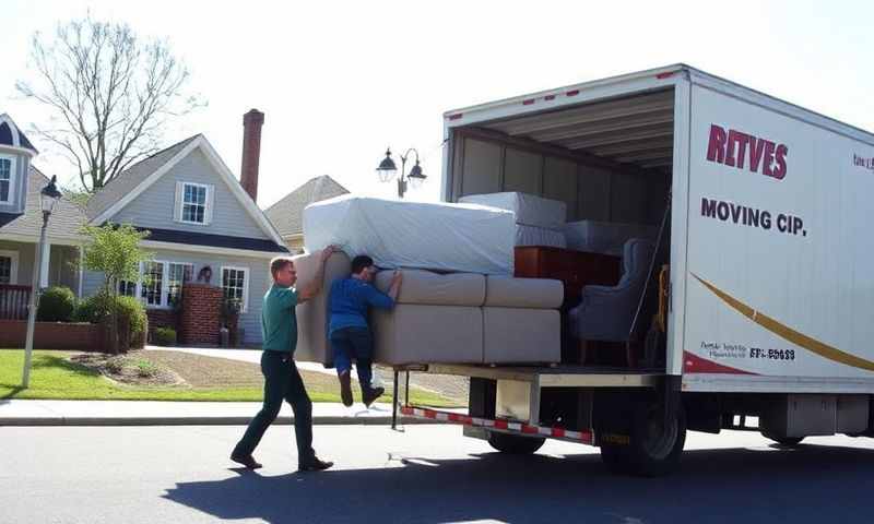 Glen Burnie, Maryland moving company