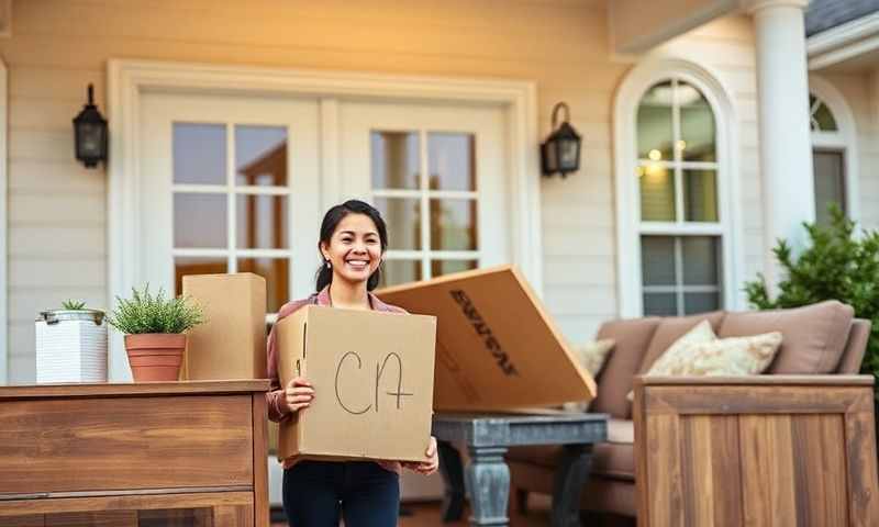 Glen Burnie, Maryland moving company