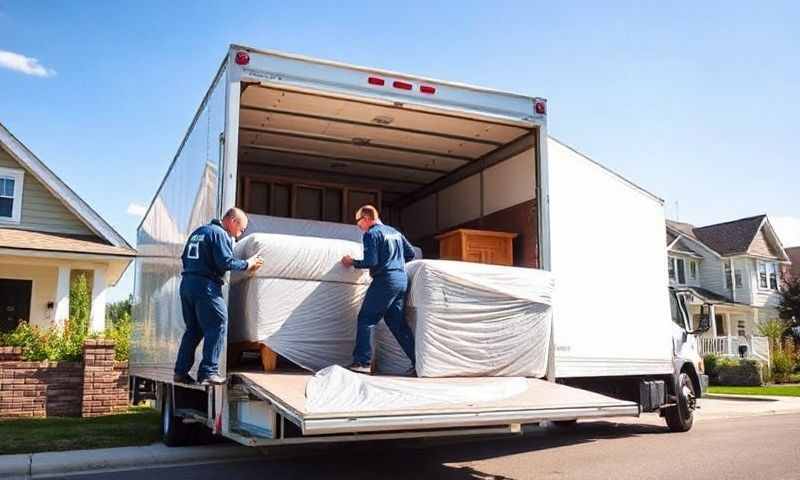 Moving Company in Glen Burnie, Maryland