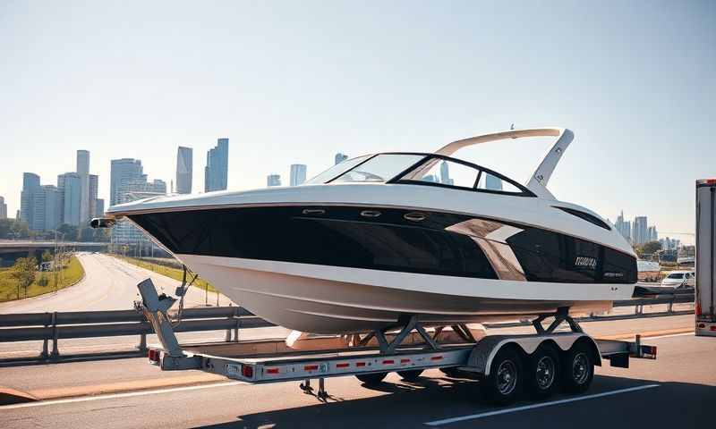 Glen Burnie, Maryland boat transporter