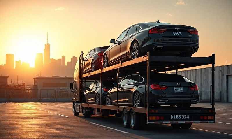 Car Shipping in Glen Burnie, Maryland