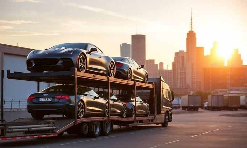 Car Shipping in Hagerstown, Maryland