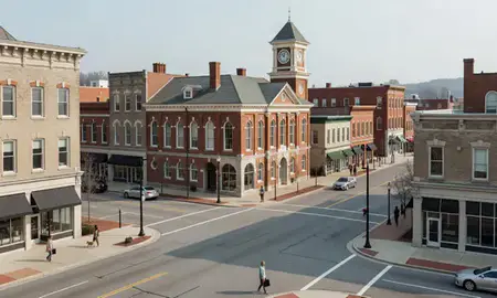 Hagerstown, Maryland, United States