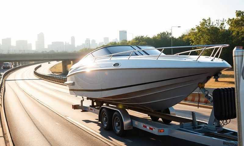 North Bethesda, Maryland boat transporter