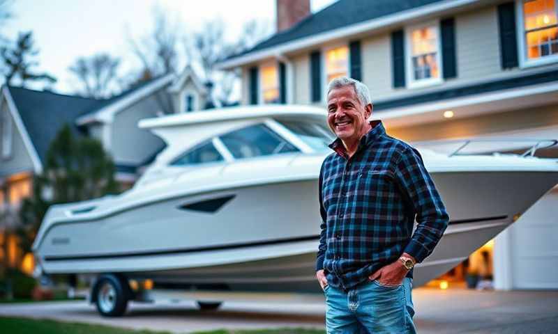 North Bethesda, Maryland boat transporter