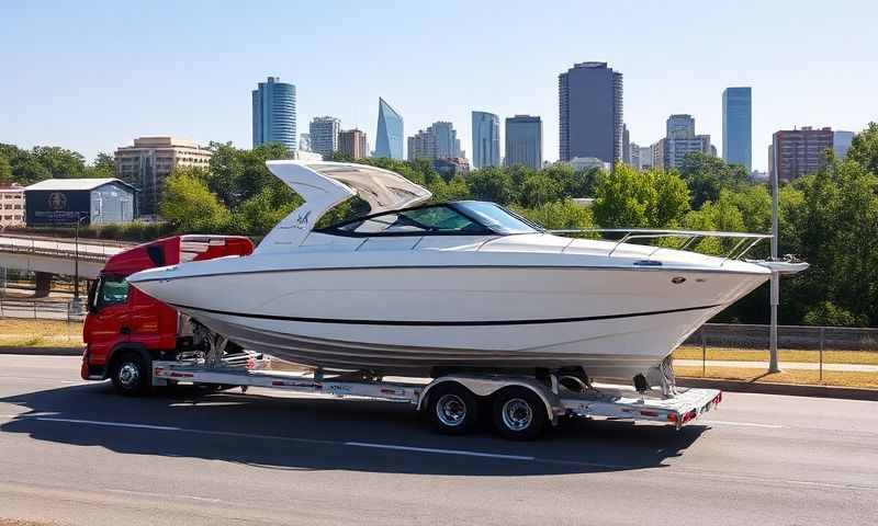 Boat Shipping in North Bethesda, Maryland