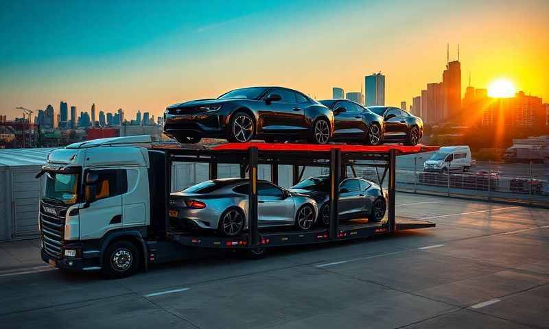 North Bethesda, Maryland car shipping transporter