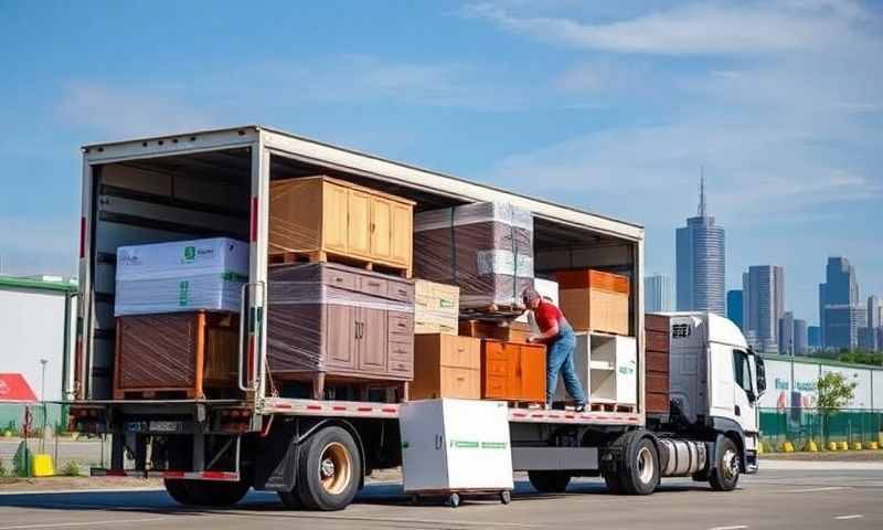 Odenton, Maryland furniture shipping transporter