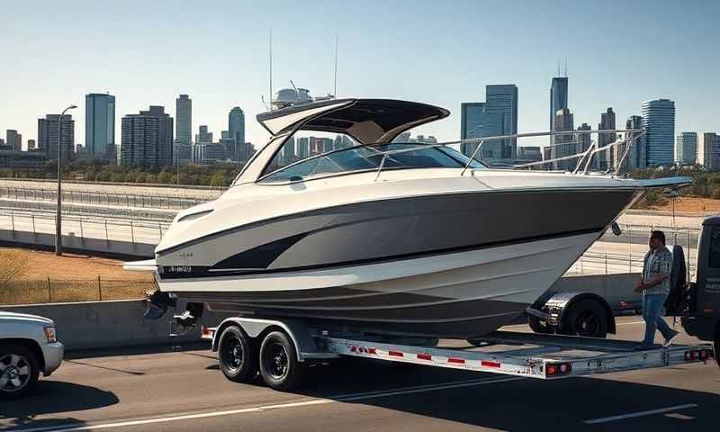 Boat Shipping in Odenton, Maryland