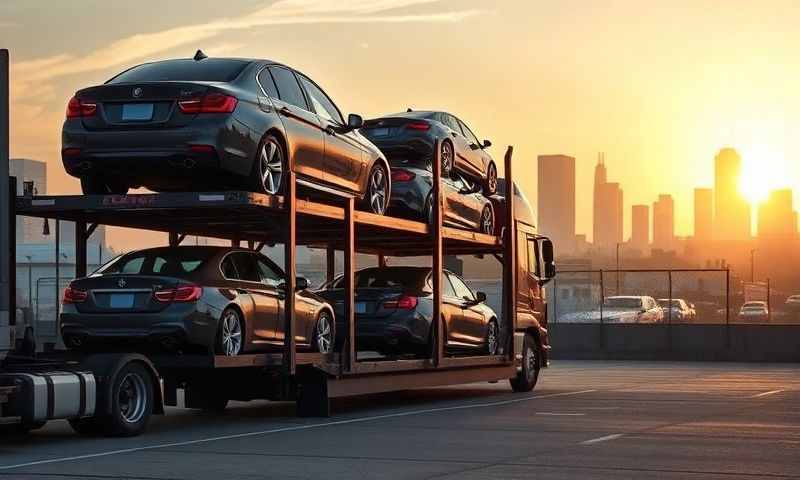 Car Shipping in Odenton, Maryland