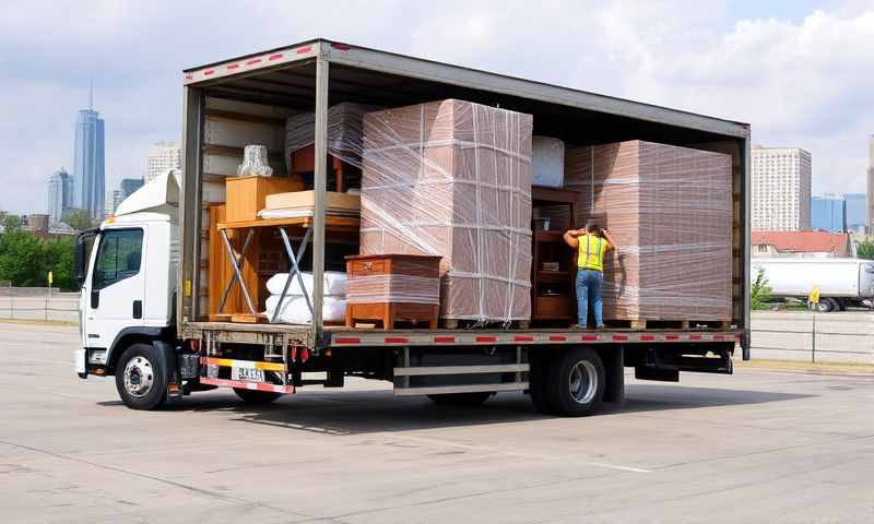 Furniture Shipping in Potomac, Maryland