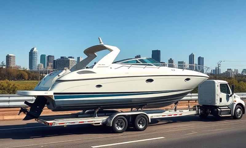 Boat Shipping in Potomac, Maryland