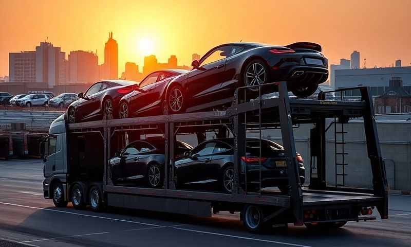 Potomac, Maryland car shipping transporter