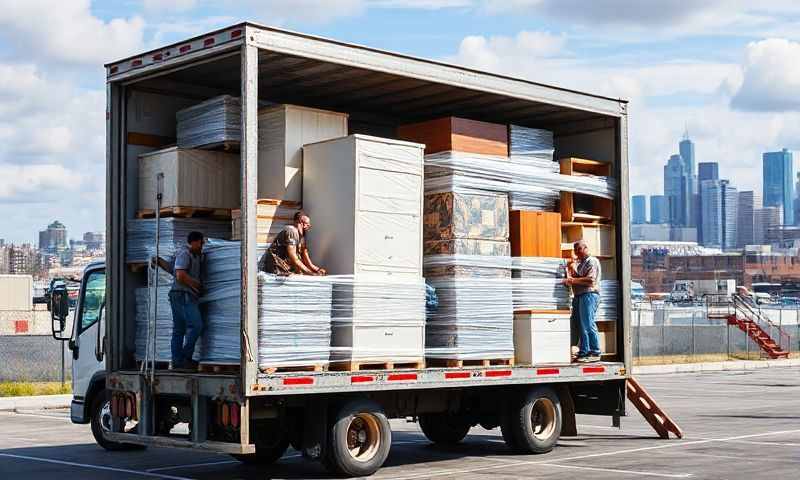 Randallstown, Maryland furniture shipping transporter