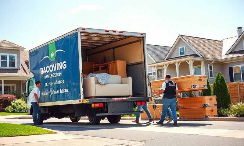 Randallstown, Maryland moving company