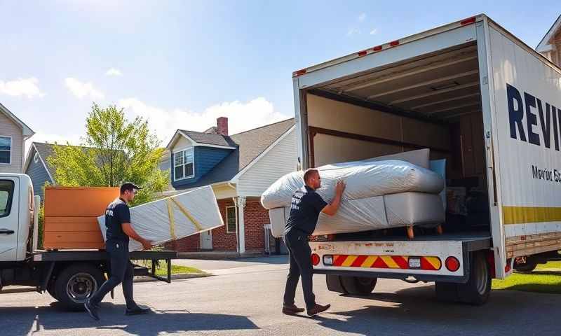 Moving Company in Randallstown, Maryland