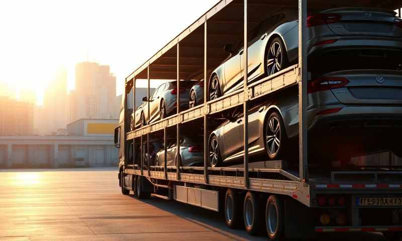 Randallstown, Maryland car shipping transporter